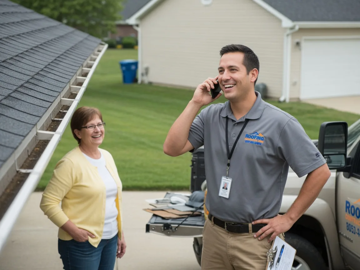 Local Roofing Contractors Foreman, AR FAQs